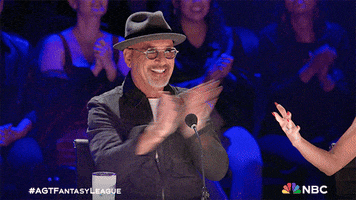Episode 1 Applause GIF by America's Got Talent