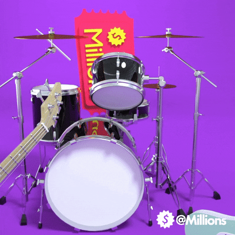 Rock Guitar GIF by Millions