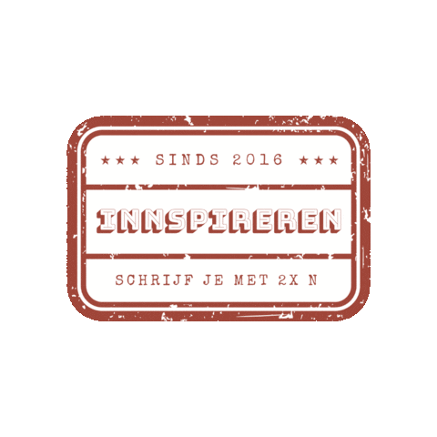 InnSpire Sticker
