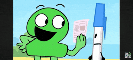 Blue GIF