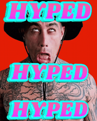 Hype Train GIF