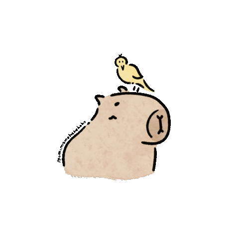Cartoon Sticker