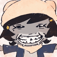 Girl Fish GIF