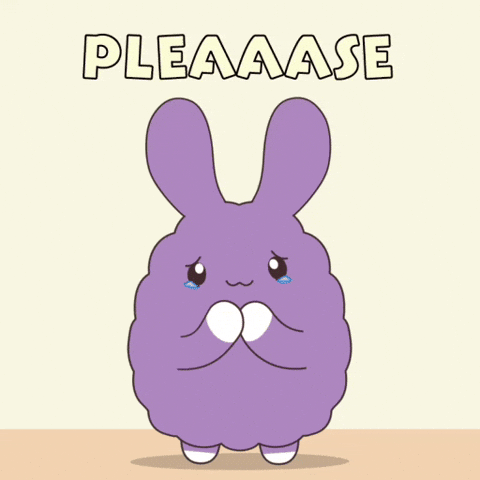 Japan Cute Bunny GIF by Moriusa