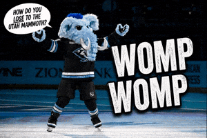 Nhl Utah GIF