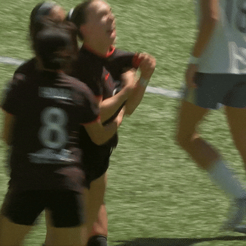 Portland Thorns GIF by National Women's Soccer League