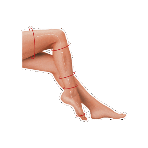 Legs Veins Sticker by Juzo