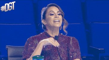 Happy Happiness GIF by Dominicana's Got Talent