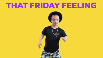 Its Friday GIF by ClassyBeef