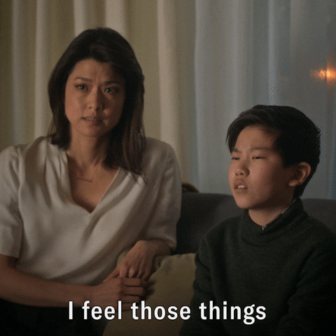 Feels Grace Park GIF by ABC Network