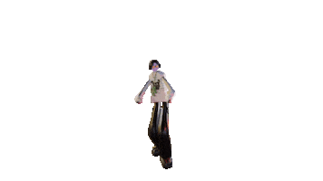 Happy Dance Sticker