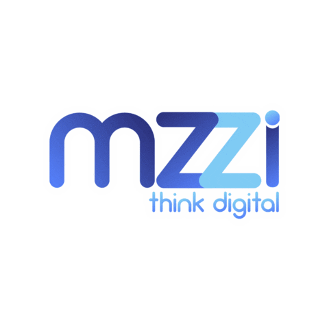 MZZI Think Digital Sticker