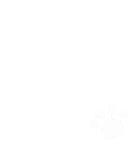 Tippy Tails Sticker