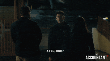 Ben Affleck GIF by The Accountant 2