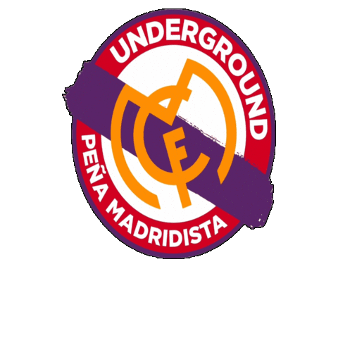 Underground Sticker