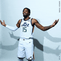 Whats Up Sport GIF by Utah Jazz