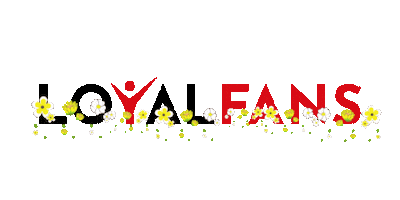 Flowers Spring Sticker by LoyalFans