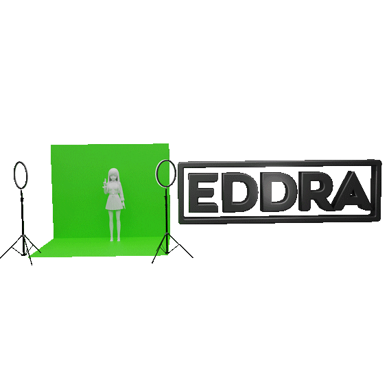 Eddra Sticker