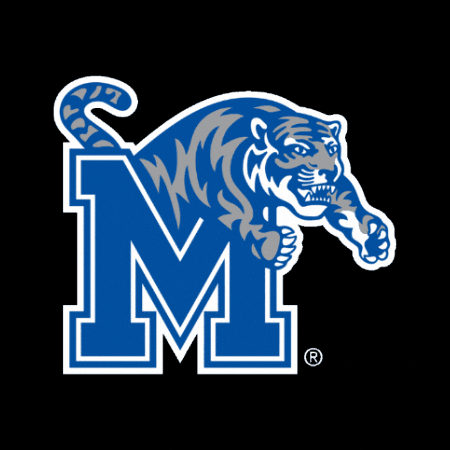 Memphis Tigers Uofmemphis GIF by University of Memphis