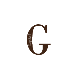 Goglhof - Zillertal - Tirol Sticker