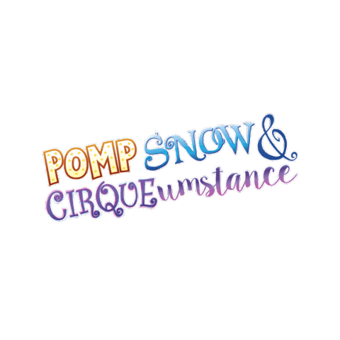 Cirque Sticker by Gaylord Hotels