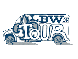 Lbw Sticker