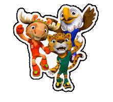 Sticker by Tigo Bolivia