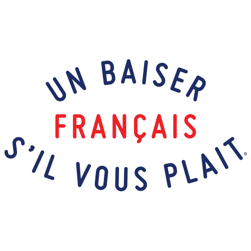 unbaiserfrancais Sticker