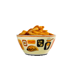 McCain Calatin Sticker