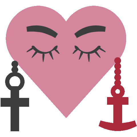 Sticker by Blutsgeschwister.Official