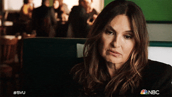 Blinking Episode 19 GIF by Law & Order