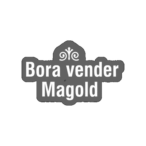 Revendedora Semi Joias Sticker by Magold Semijoias