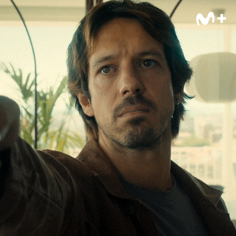 Larubia GIF by Movistar Plus+