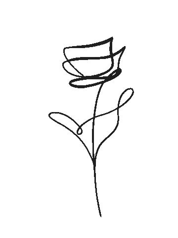 Flower Rose Sticker