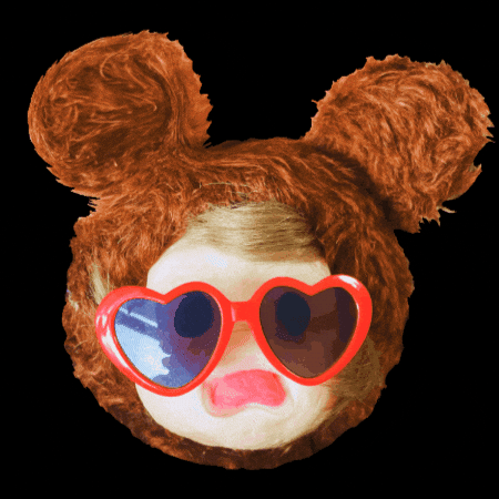 Bear くま GIF