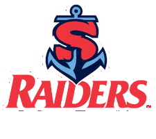 Anchor Up Sticker by Shippensburg University