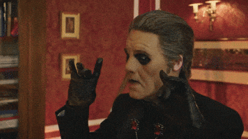 Ghost Band Metal GIF by Ghost