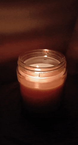 camilleol3a9 candle bougie candela GIF