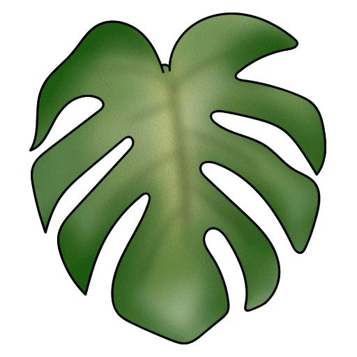 Plant Sticker