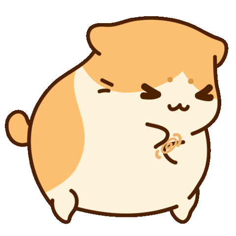 Awesome Well Done Sticker by Bichi Mao