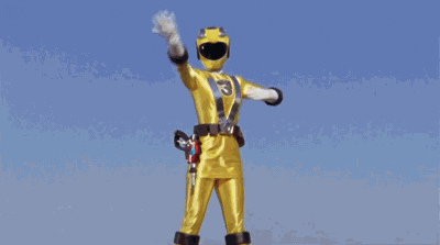 Power Rangers Fart GIF - Find & Share on GIPHY