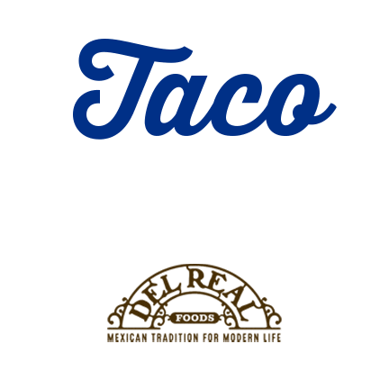 DelRealFoods Sticker