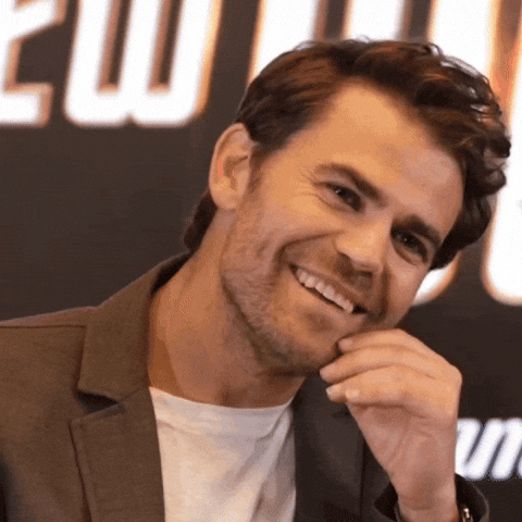 Star Trek Smiling GIF