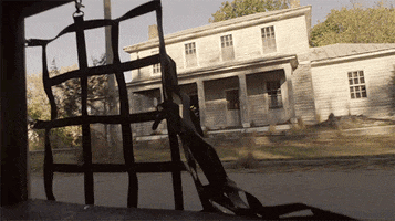 Attack Hope GIF by The Walking Dead
