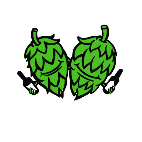 HopBuds Sticker