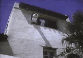 The End Vintage GIF