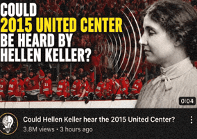 Helen Keller Instagram GIF