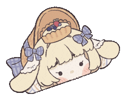 Cutie Nom Sticker