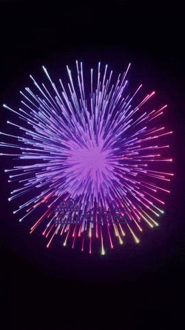 Happy New Year Ny GIF by Global Tara Entertainment