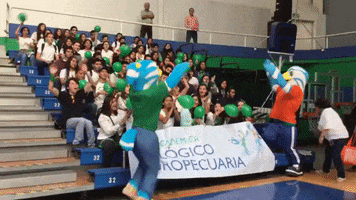 fun cheers GIF by Universidad Veracruzana